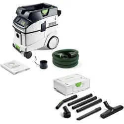 Festool Absaugmobil CLEANTEC CTM 36 EI mit Reinigungsset von Festool