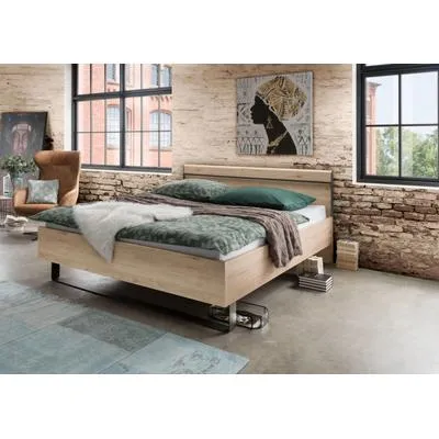 Betten & Bettgestelle Beige von Wiemann