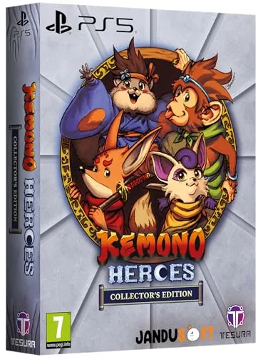 Kemono Heroes Collectors Edition