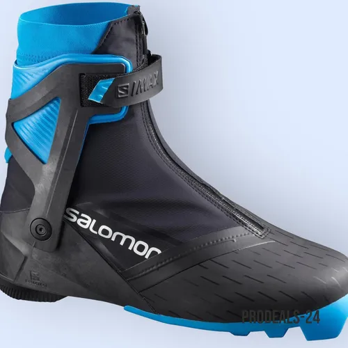 SALOMON S/MAX CARBON SKATE Langlaufschuhe Herren Gr. 40 von Salomon