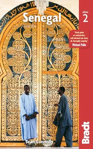 Senegal (Bradt Travel Guide): Der umfassende Reiseführer für dein Abenteuer - Freizeit, Haus & Garten – Entdecke die faszinierende Kultur und atemberaubende Landschaften Senegals mit hilfreichen Tipps und Insiderwissen.