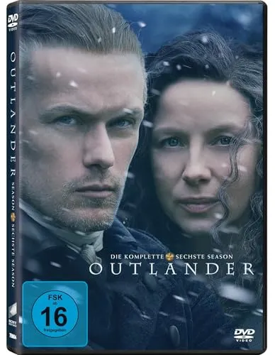Outlander von Sony Pictures Home Entertainment