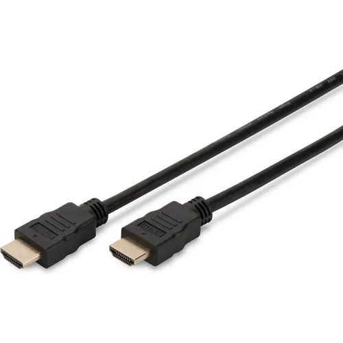 Digitus HDMI (Typ A) - HDMI (Typ A) (2 m, HDMI, 2.0) (AK-330107-020-S)