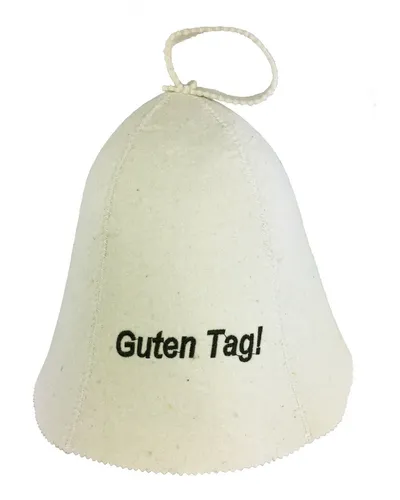 Saunahut Filzkappe Hut Kappe Saunamütze Sauna Saunakappe Hut SS20-015