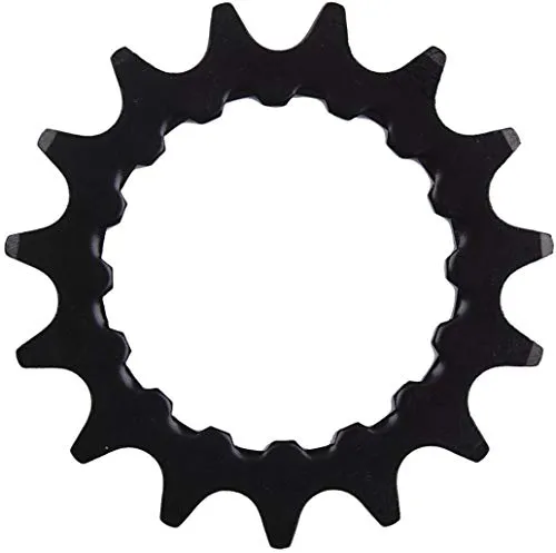 Bosch Kettenblatt 15 Zähne - Ersatzteil für E-Bikes - Fahrradkettenblatt für Active und Performance Line, hitzebehandeltes Edelstahl, langlebig und präzise für optimale Leistung.