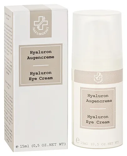 Naturgeist Hagina Hyaluron Augencreme für anspruchsvolle Haut