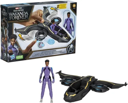 Black Panther Wakanda Forever -Vibranium Blast Sunbird - Marvel Studios - Hasbro