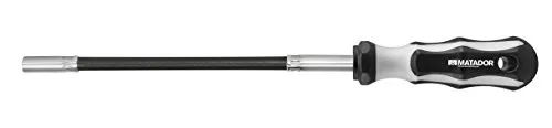 MATADOR Sechskant-Steckschlüssel, flexibel, 7 x 260 mm, 0670 0070
