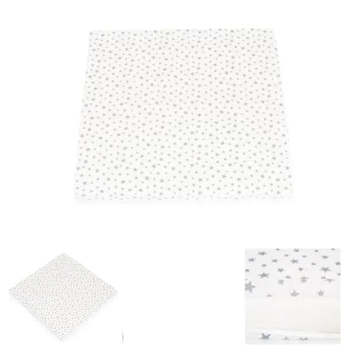 Moni Laufgittermatratze Comfort 88 x 88 x 5 cm von Moni