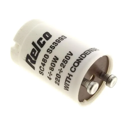 Starter Neon 4>65W für Dunstabzugshaube