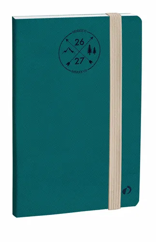 Quo Vadis | PLANNING 21 SD ML Everest Grun El 2027 | Buch | Deutsch | 2027