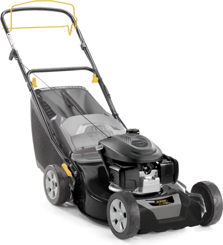 Alpina-Garden Benzinrasenmäher AL4 46 SH in schwarz von Alpina Garden