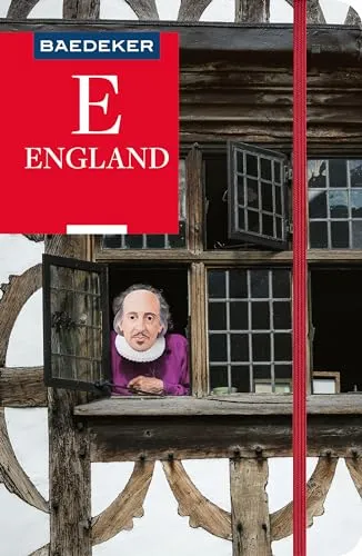 Baedeker Reiseführer England: Praktische Karte EASY ZIP inklusive - Freizeit, Haus & Garten: Entdecken Sie England mit dem Baedeker Reiseführer, der eine praktische Karte EASY ZIP für einfaches Navigieren bietet.