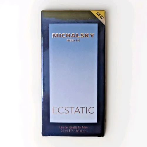 Michalsky Berlin: Ecstatic Men Eau de Toilette 25 ml – Minze Zitrone Tonkabohne