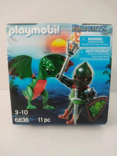 Playmobil Drachenkämpfer 6836 von PLAYMOBIL