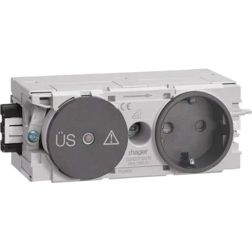 Hager Steckdosen von Hager