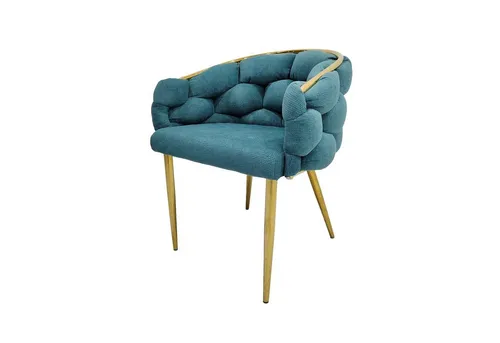 Küchen- und Esszimmerstühle Blau von HTI-Line