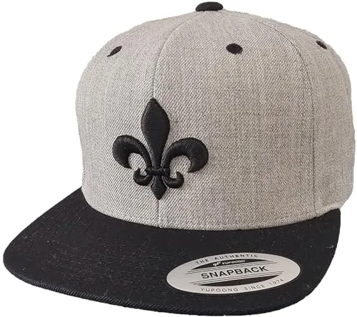 Baddery Cap Flexfit Snapback