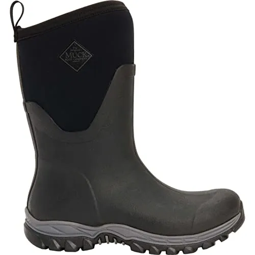 Muck Boots Damen Arctic Sport II Mid Gummistiefel von Muck Boots