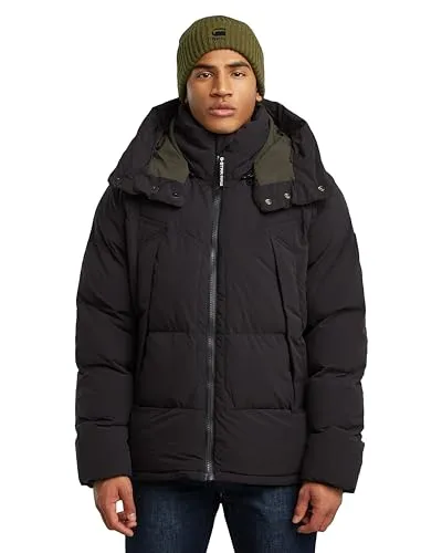 G-Star Herren G-Whistler Padded Hooded Jacke 2.0 von G-STAR