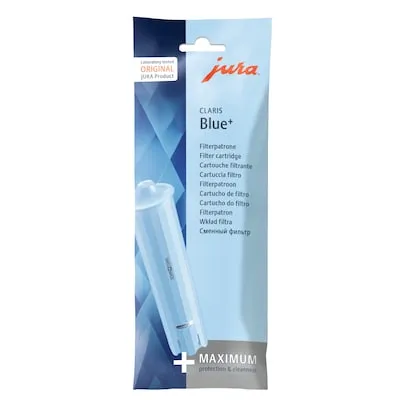 Jura Wasserfilter Claris Blue+ Filterpatrone von JURA