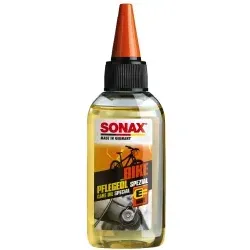 SONAX BIKE spezial Pflegeöl 08575410 , 50 ml - Flasche