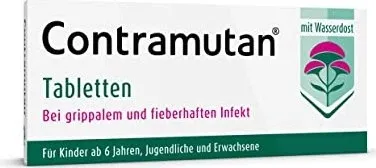 CONTRAMUTAN Tabletten 40 St