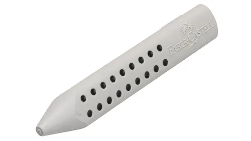 FABER-CASTELL Radiergummi „Grip 2001“