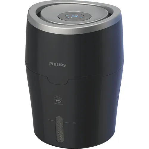 Philips HU4813/10 Luftbefeuchter in schwarz von Philips