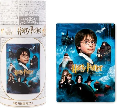 Harry Potter und der Stein der Weisen puzzle 500pcs