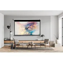 Elite Screens ROLLO LEINWAND 84