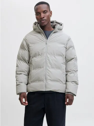 Jack & Jones Steppjacke JJESOHO PUFFER HOOD SN