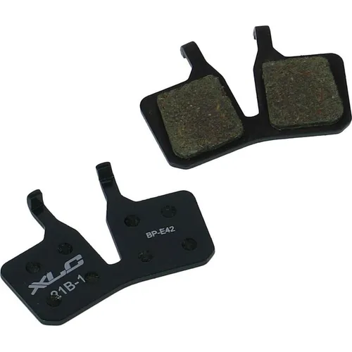 XLC Scheibenbremsbeläge BP-E42 für Magura MT5, schwarz - Bremsbeläge für Magura MT5, bieten hohe Bremsleistung und Sicherheit für dein Bike.