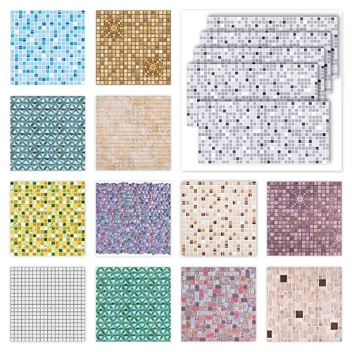 Dekorplatten aus PVC von Regul