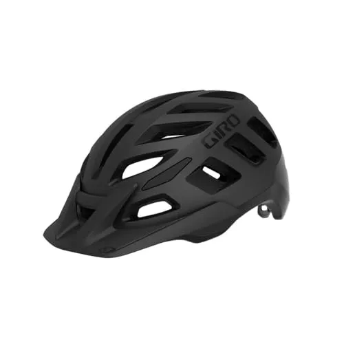 Giro Radix MIPS Helm schwarz matt Größe M (55-59cm) von Giro