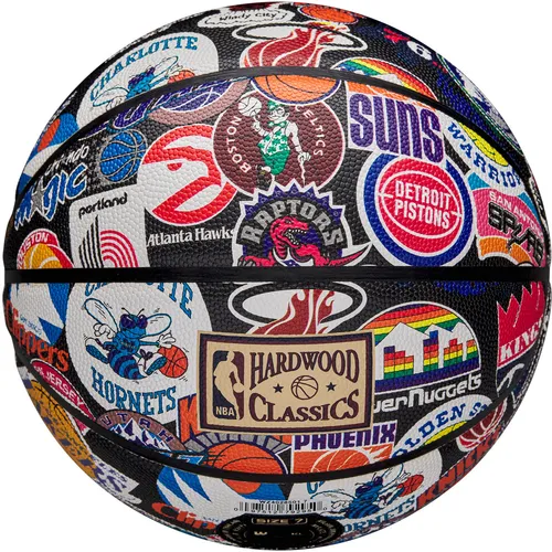 Wilson NBA All Team Retro BSKT von Wilson
