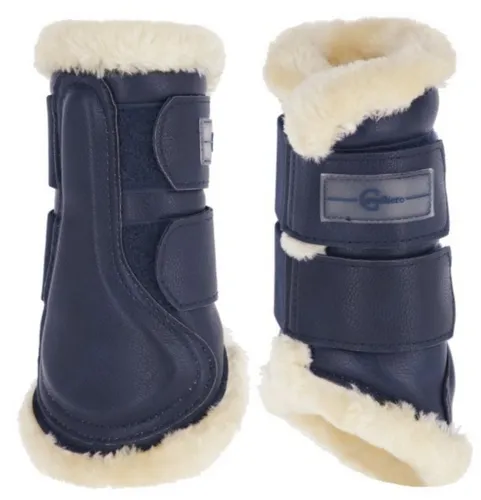 Kerbl Softgamaschen Pelisa navy für Pony von Kerbl