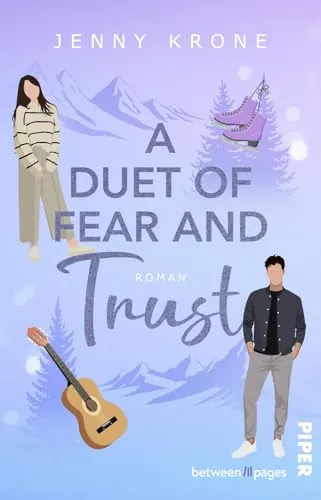 A Duet of Fear and Trust (Hearts of Vancouver 1): Roman | Sports Romance mit Love Triangle in Vancouver