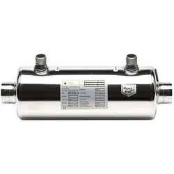 DAPRA Wasserwärmetauscher HWT 35 V4A