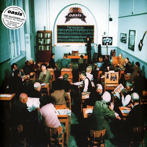 Produktbild The Masterplan