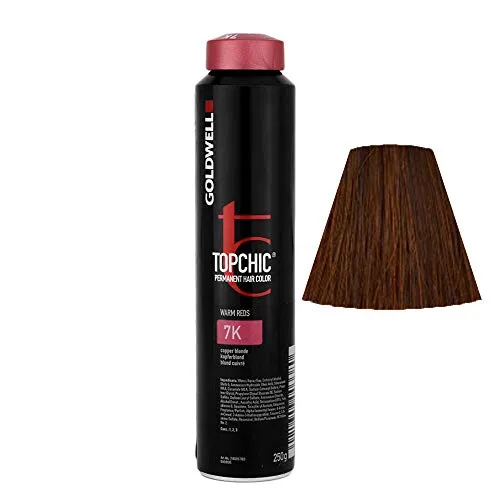 Goldwell Topchic DS 7K Kupferblond 250ml von Goldwell