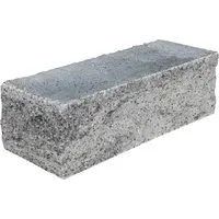 EHL Mauer Anzio-Antik-Light Anfang-/End-Normalstein 50x18x15 cm Grau-Anthrazit