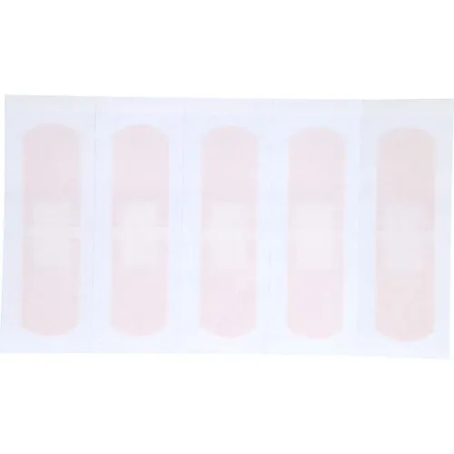 SENADA Pflasterstrips 19x72 mm 5 St.