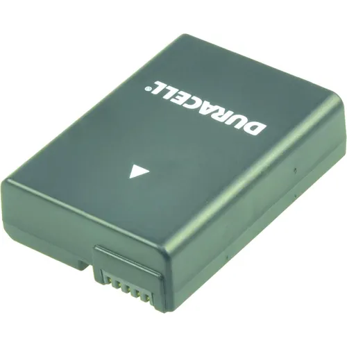 Duracell Li-Ion Akku 1100mAh für Nikon EN-EL14/EN-EL14a - Technik: Hochleistungs Lithium-Ionen Akku mit 1100mAh, ideal für längere Foto-Sessions mit Nikon Kameras.