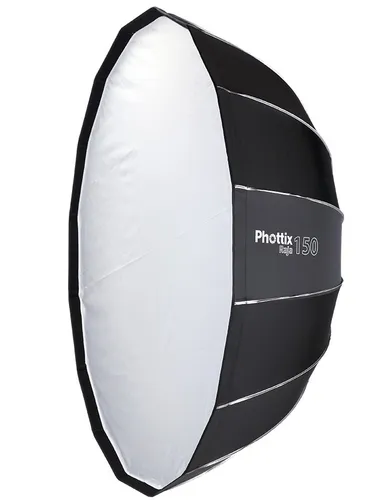 PHOTTIX Softbox Octogonal Raja (D150cm) von PHOTTIX
