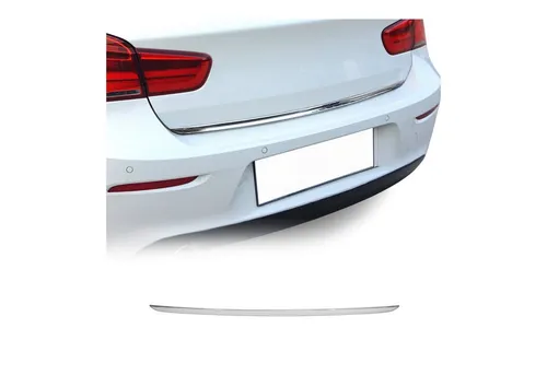 OMAC Chrom Zierleisten-Aufkleber für BMW 1er F20