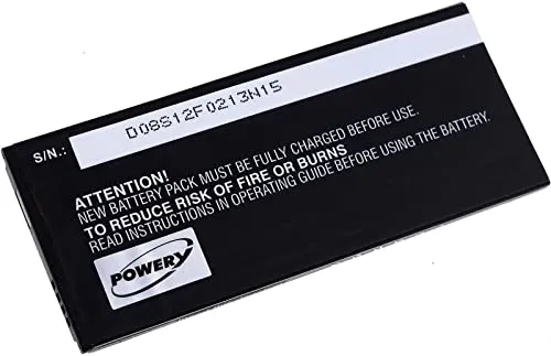 Akku für Smartphone Huawei Y5II, 3,8V, Li-Polymer