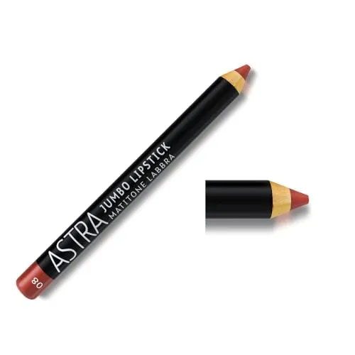 ASTRA JUMBO LIPSTICK FULL COLOR 08 ROSE