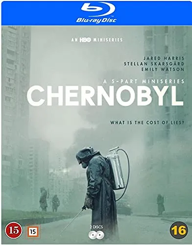 Produktbild WARNER Tschernobyl