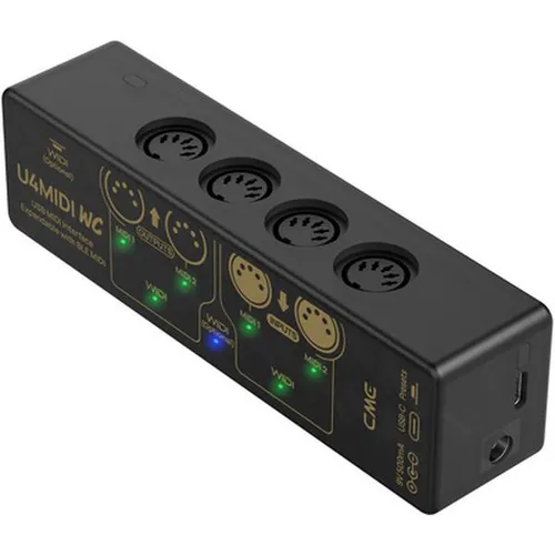 CME U4MIDI WC